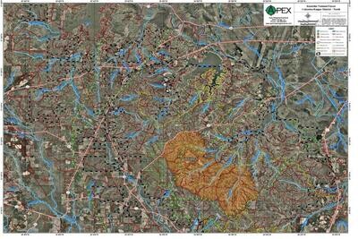 KISATCHIE NATIONAL FOREST - CALCASIEU RANGER DISTRICT NORTH