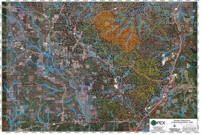 KISATCHIE NATIONAL FOREST - CALCASIEU RANGER DISTRICT SOUTH