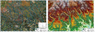 KISATCHIE NATIONAL FOREST - CALCASIEU RANGER DISTRICT WEST