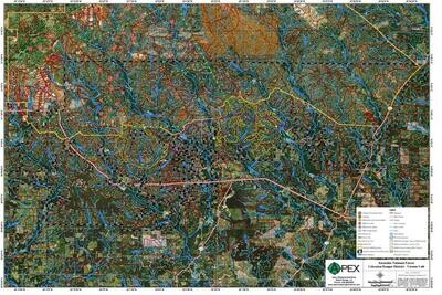 KISATCHIE NATIONAL FOREST - CALCASIEU RANGER DISTRICT WEST