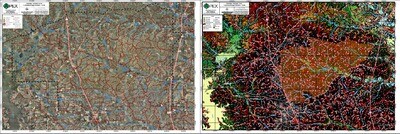KISATCHIE NATIONAL FOREST - CATAHOULA RANGER DISTRICT NORTH