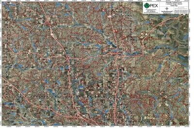 KISATCHIE NATIONAL FOREST - CATAHOULA RANGER DISTRICT SOUTH