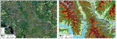 KISATCHIE NATIONAL FOREST - WINN RANGER DISTRICT NORTHWEST