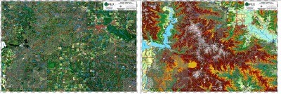 KISATCHIE NATIONAL FOREST - WINN RANGER DISTRICT SOUTHWEST
