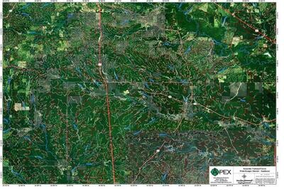 KISATCHIE NATIONAL FOREST - WINN RANGER DISTRICT SOUTHEAST
