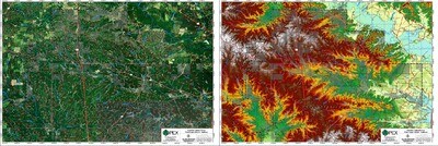 KISATCHIE NATIONAL FOREST - WINN RANGER DISTRICT SOUTHEAST