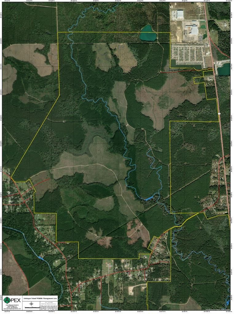 Custom Map - Chris Watts