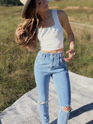 Emma mom jeans