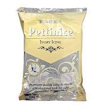 BAKELS PETTINICE FONDANT 750G IVORY