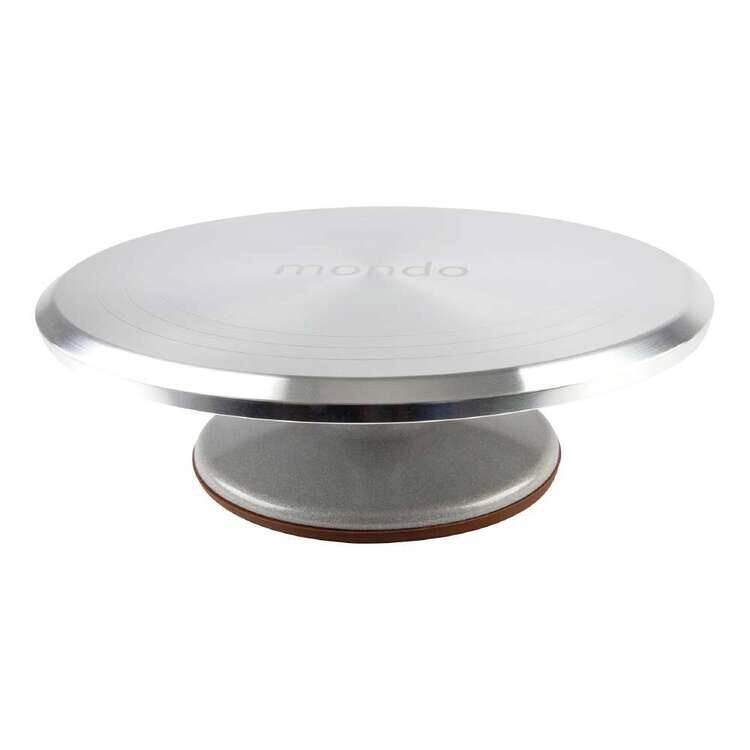 Mondo Metal 31cm Cake Turntable