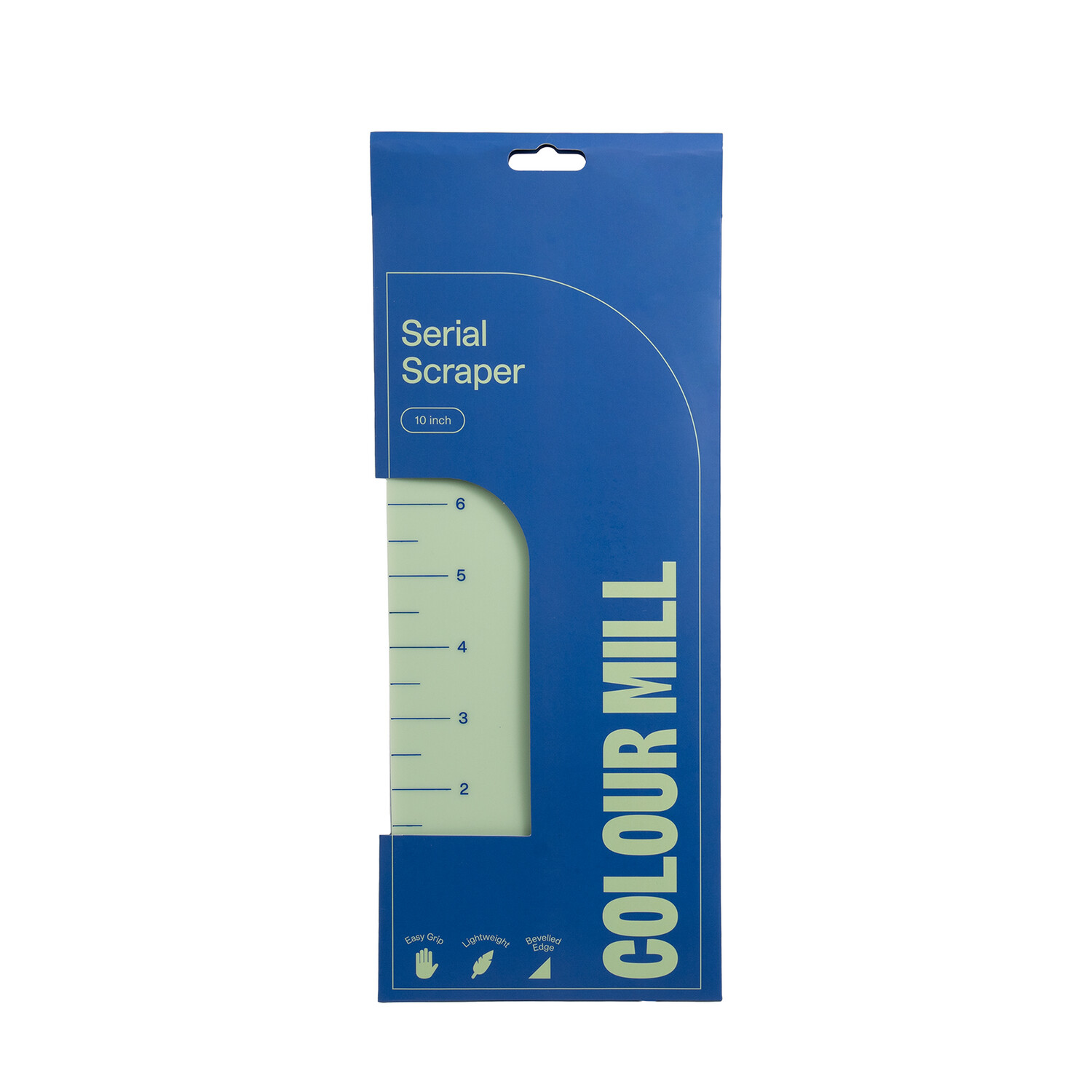 Colour Mill Serial Scraper  (10in)