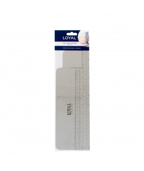 Scraper Set Sharp Edge (2pc)