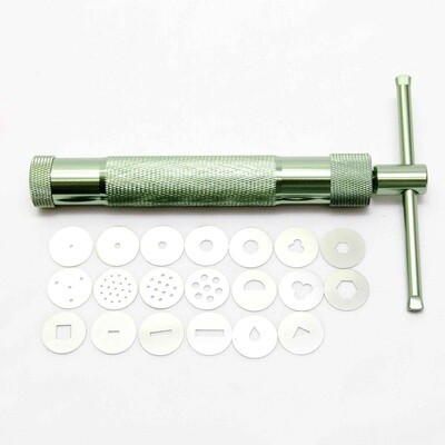 Loyal paste extruder