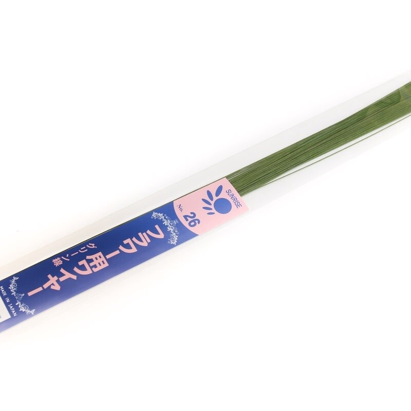 SUNRISE FLOWER WIRE 26