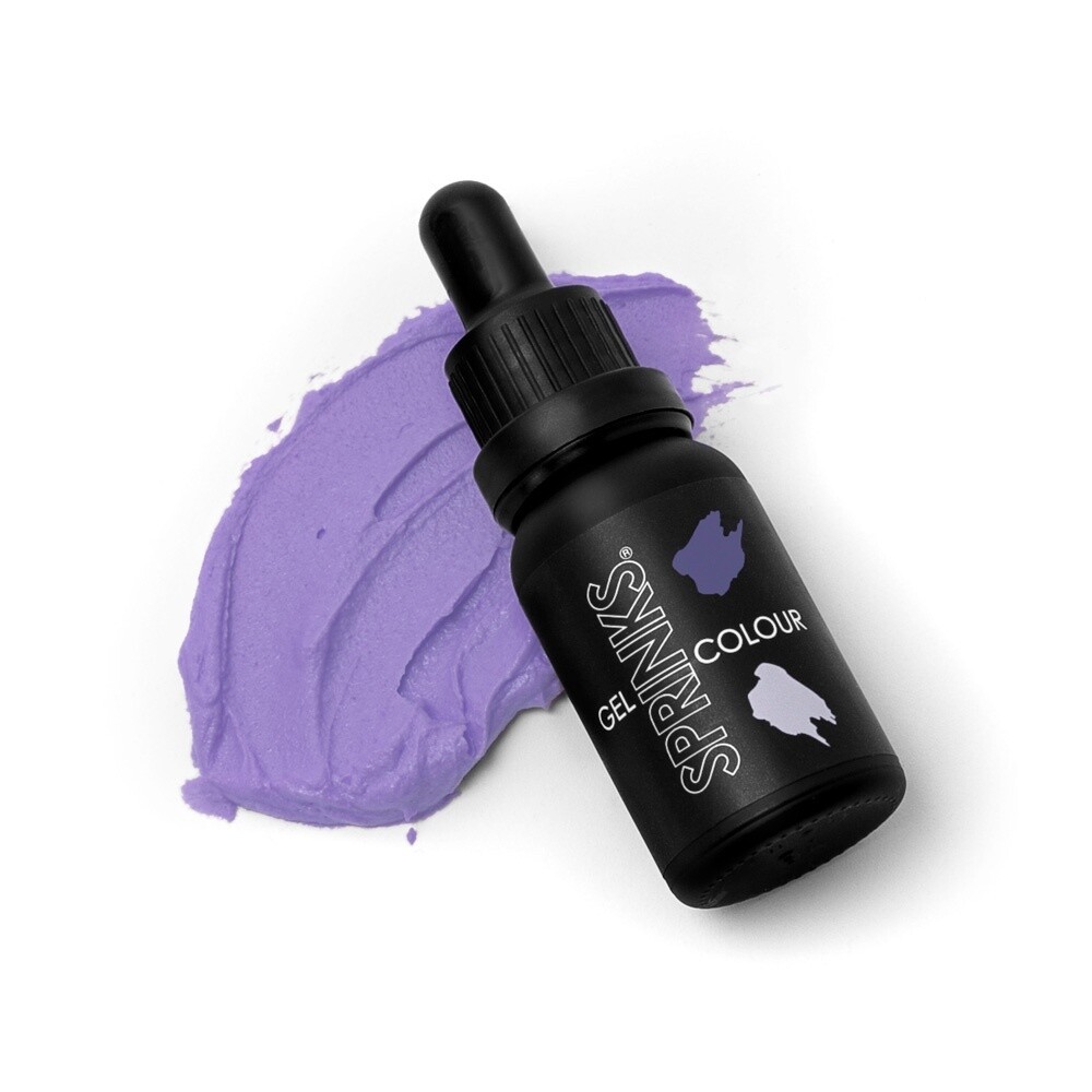 SPRINKS GRAPE GEL COLOUR