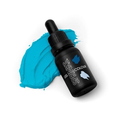 SPRINKS BLUE GEL COLOUR