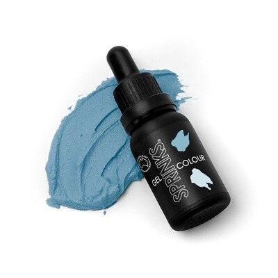 SPRINKS DUCK EGG BLUE GEL COLOUR