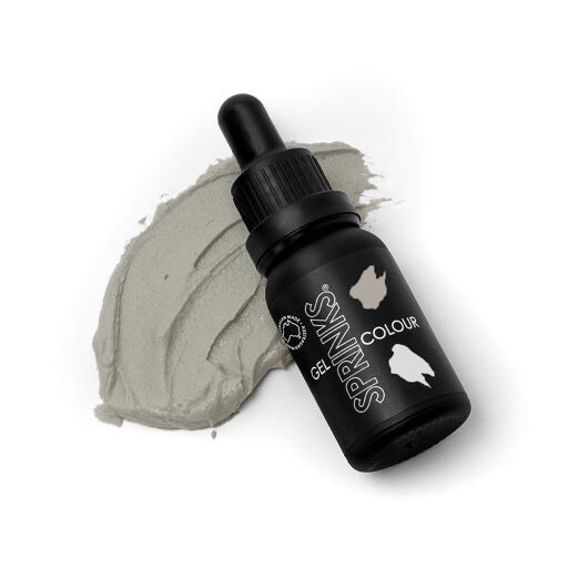 SPRINKS GREIGE GEL COLOUR