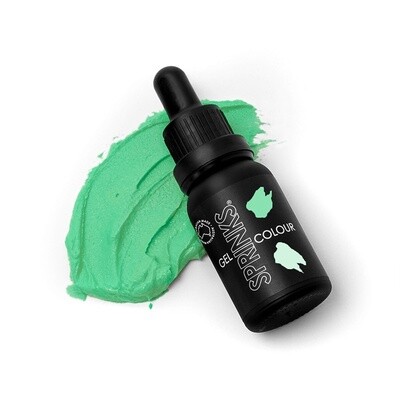 SPRINKS MINTY FRESH GEL COLOUR