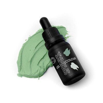SPRINKS SAGE GEL COLOUR