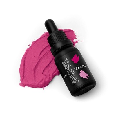 SPRINKS MAGENTA GEL COLOUR