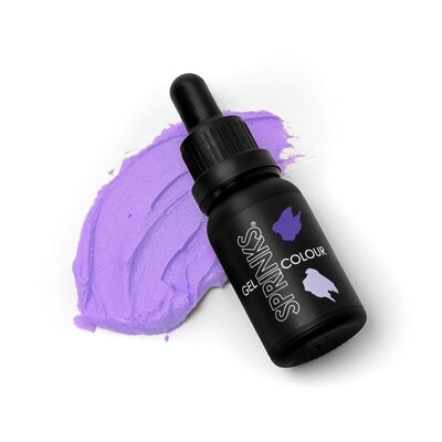 SPRINKS PURPLE GEL COLOUR