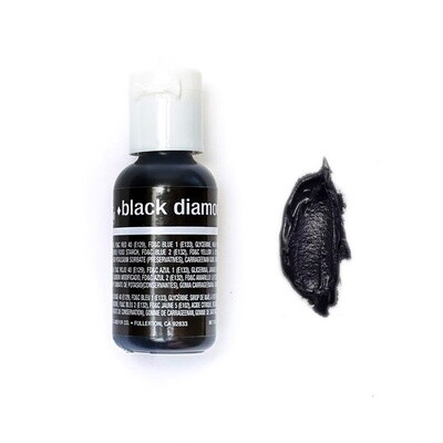 CHEFMASTER LIQUA-GEL BLACK DIAMOND