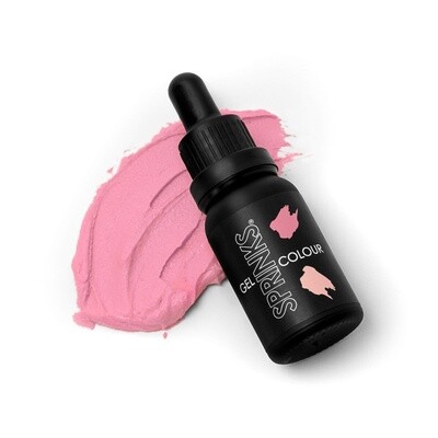 SPRINKS ROSE GEL COLOUR