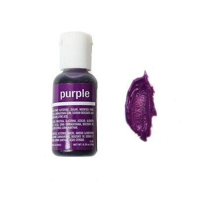 CHEFMASTER LIQUA-GEL PURPLE