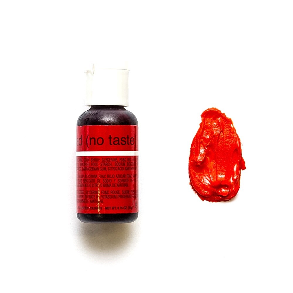 CHEFMASTER LIQUA-GEL TULIP RED