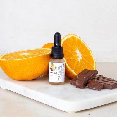 SPRINKS JAFFA FLAVOUR (15ML)