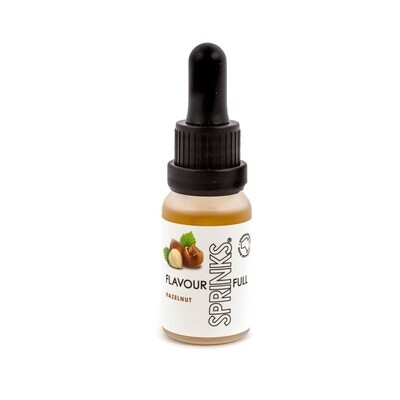 SPRINKS HAZELNUT FLAVOUR (15ML)