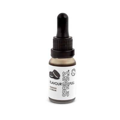 SPRINKS COOKIES &amp; CREAM FLAVOUR (15ML)