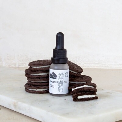 SPRINKS COOKIES &amp; CREAM FLAVOUR (15ML)