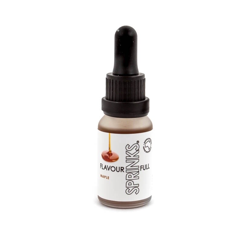 SPRINKS MAPLE FLAVOUR (15ML)