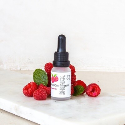 SPRINKS RASPBERRY FLAVOUR (15ML)