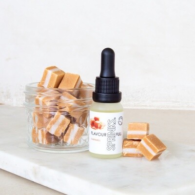 SPRINKS CARAMEL FLAVOUR (15ML)