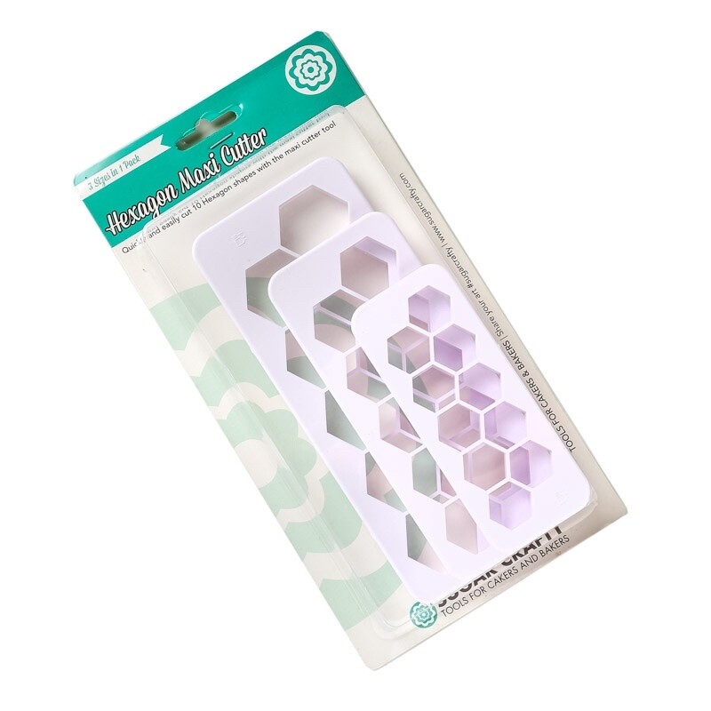 HEXAGON MAXI CUTTER