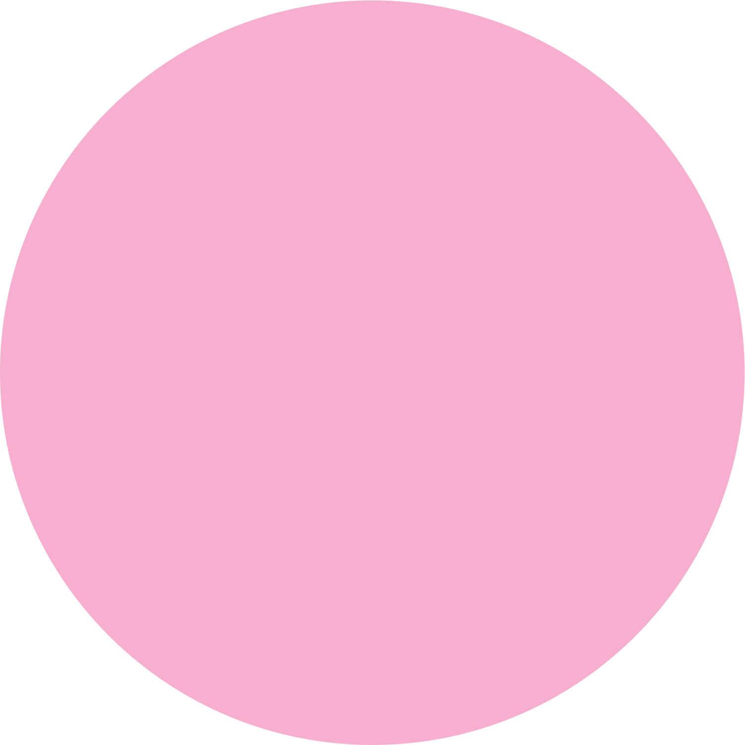 CHEESE CAKE BOARD PINK ROUND