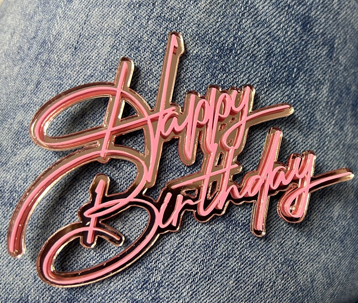 HAPPY BIRTHDAY FROPPER