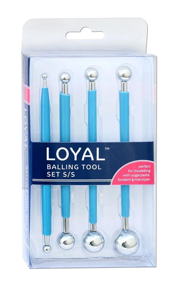 BALLING TOOL SET