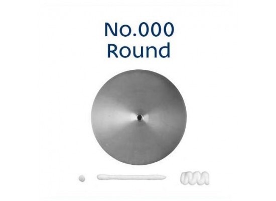 No.000 ROUND STANDARD
