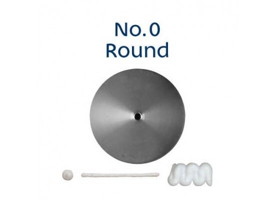 No.0 ROUND STANDARD