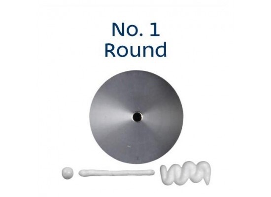 No.1 ROUND STANDARD