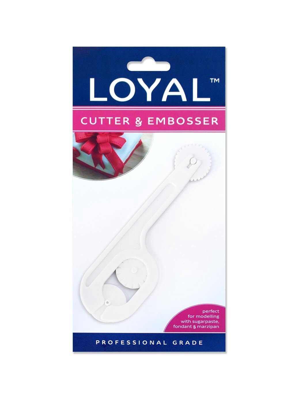 CUTTER and EMBOSSER