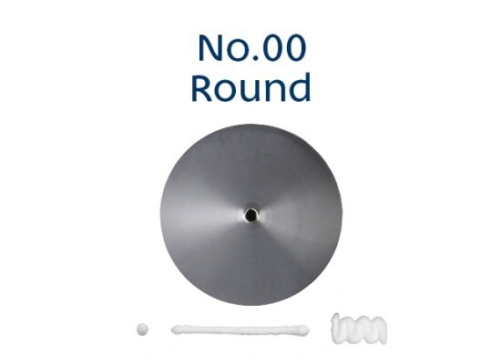 No.00 ROUND STANDARD