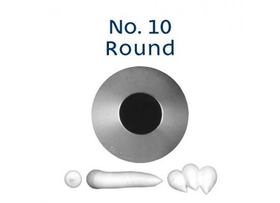 No.10 ROUND STANDARD