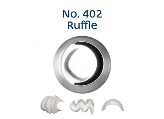 No.402 RUFFLE MEDIUM