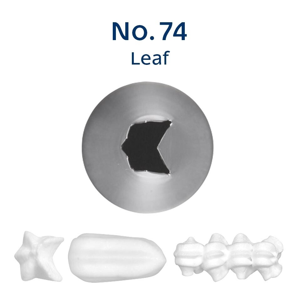 No.74 LEAF STANDARD