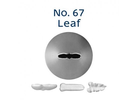 No.67 LEAF STANDARD